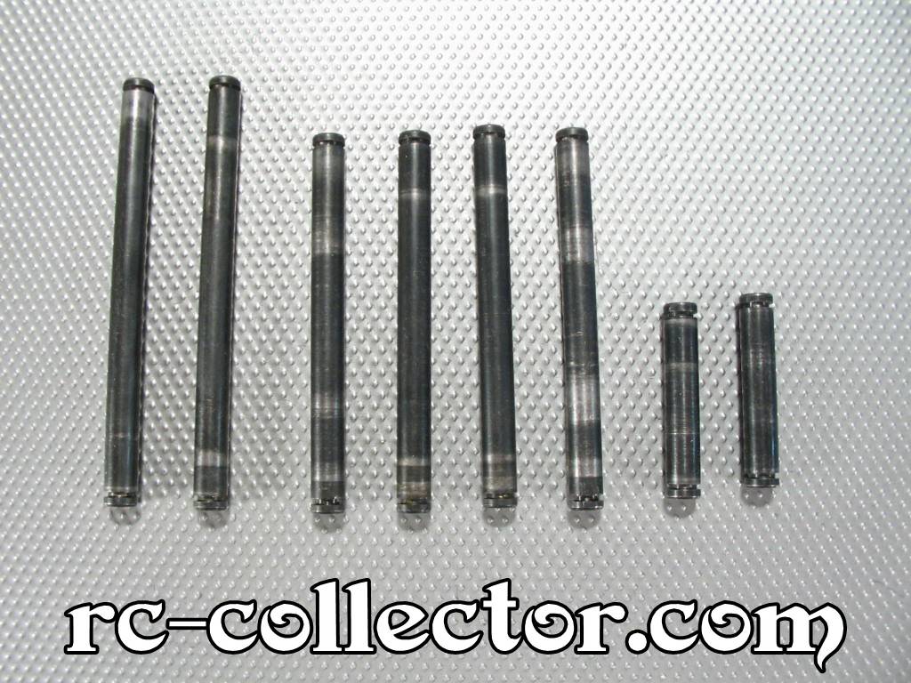 4000-FR21/Axe de triangles et fusées T2M 1/8 Pirate OCCASION BE.